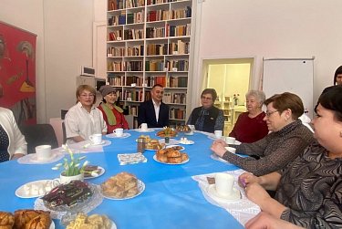 Патриотическое воспитание молодежи – дело общее